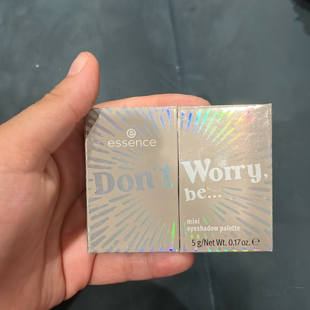 Makeup palette